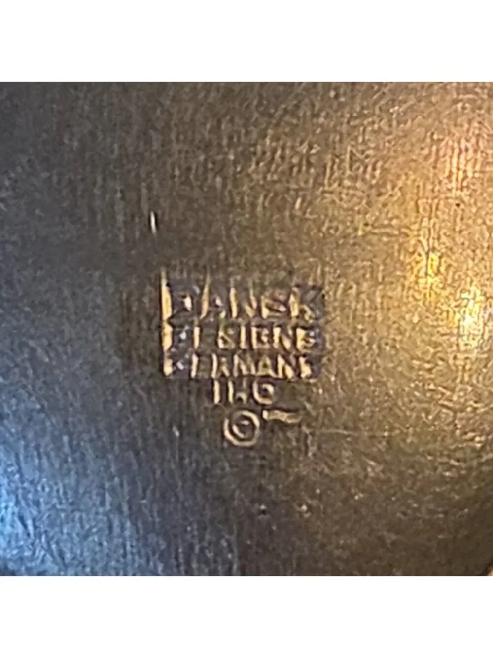 Dansk vintage pc